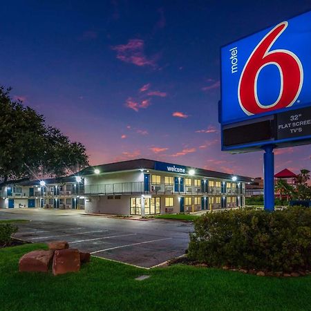 Motel 6-College Station, Tx - Bryan Eksteriør bilde