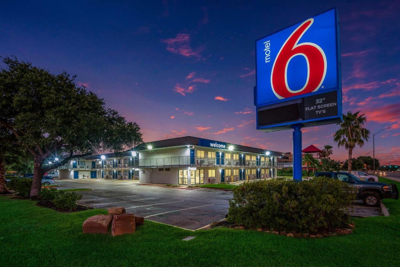 Motel 6-College Station, Tx - Bryan Eksteriør bilde