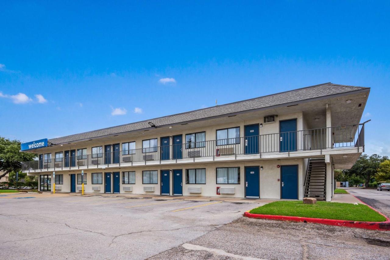 Motel 6-College Station, Tx - Bryan Eksteriør bilde