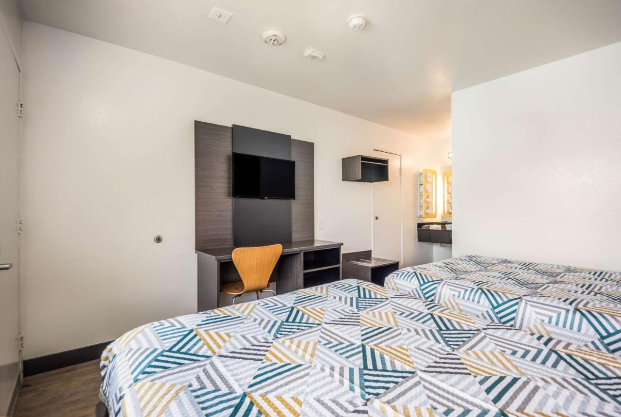 Motel 6-College Station, Tx - Bryan Eksteriør bilde