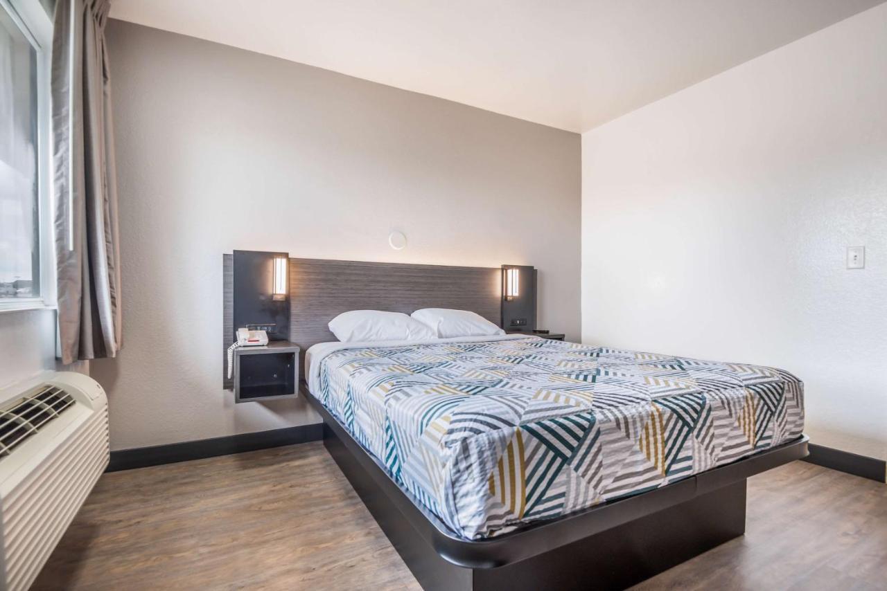 Motel 6-College Station, Tx - Bryan Eksteriør bilde