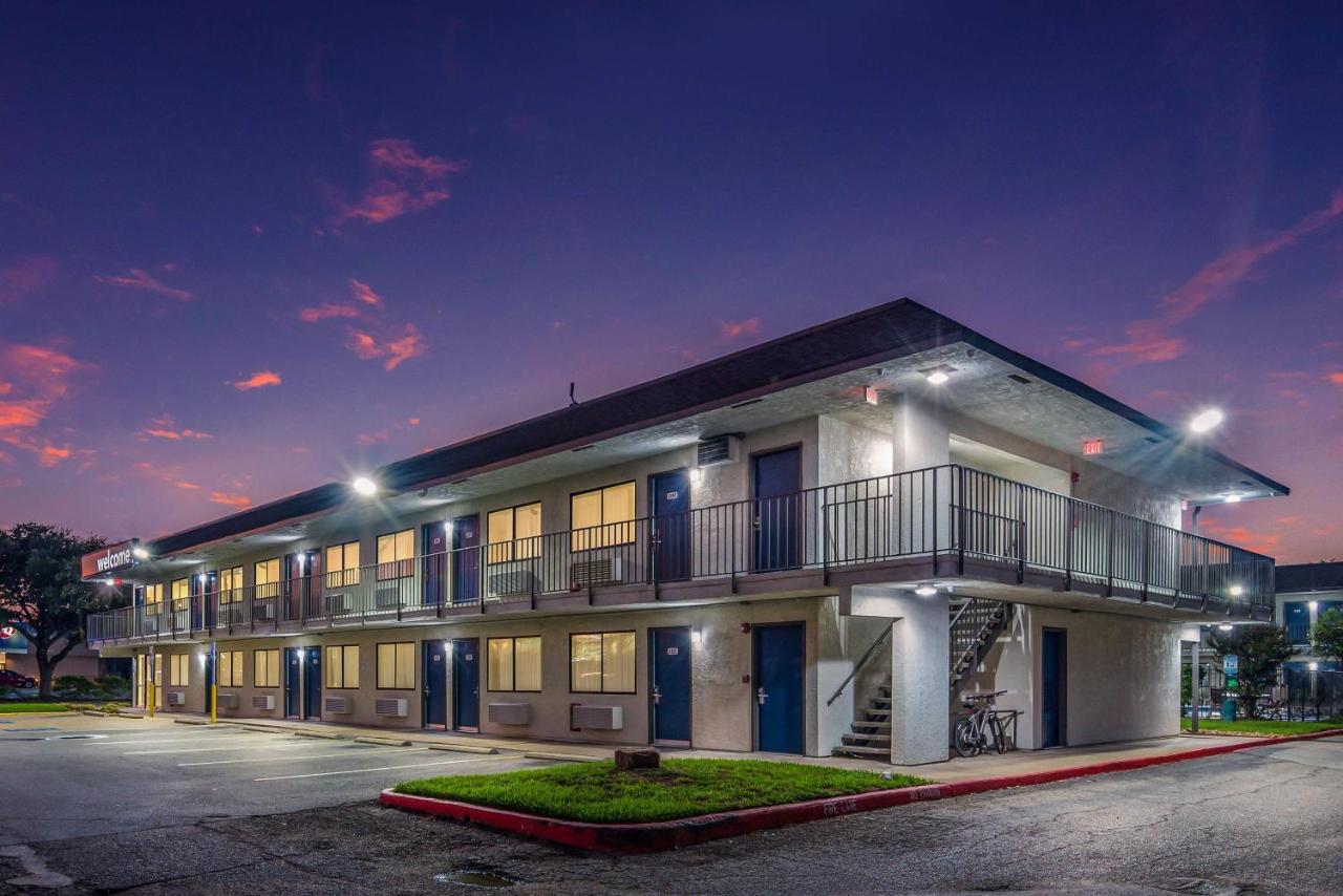 Motel 6-College Station, Tx - Bryan Eksteriør bilde