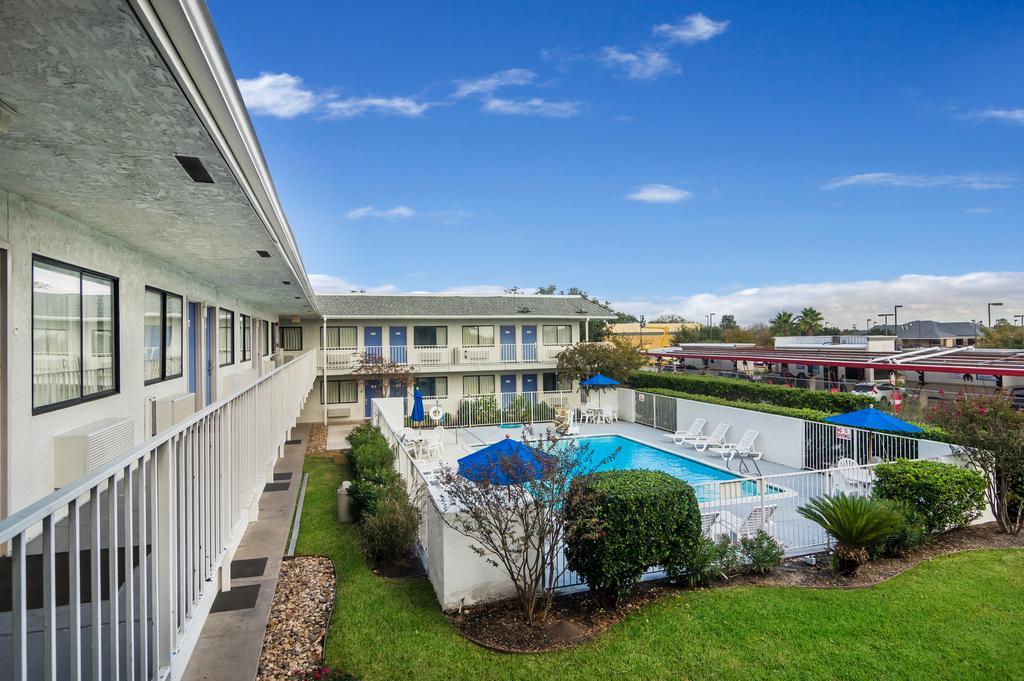 Motel 6-College Station, Tx - Bryan Eksteriør bilde
