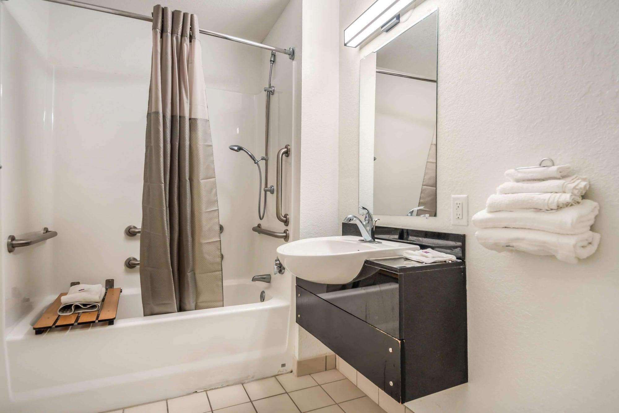 Motel 6-College Station, Tx - Bryan Eksteriør bilde
