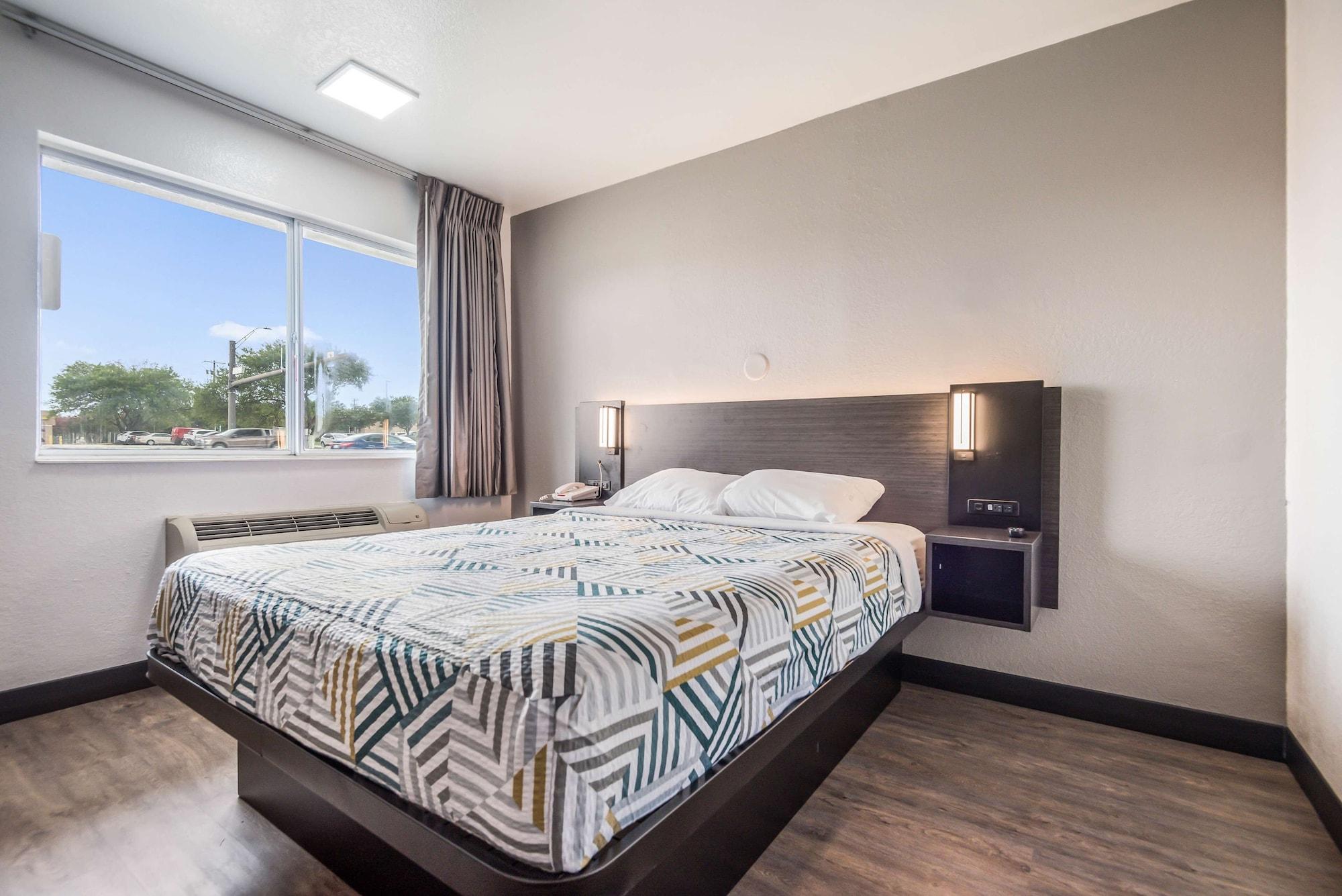 Motel 6-College Station, Tx - Bryan Eksteriør bilde