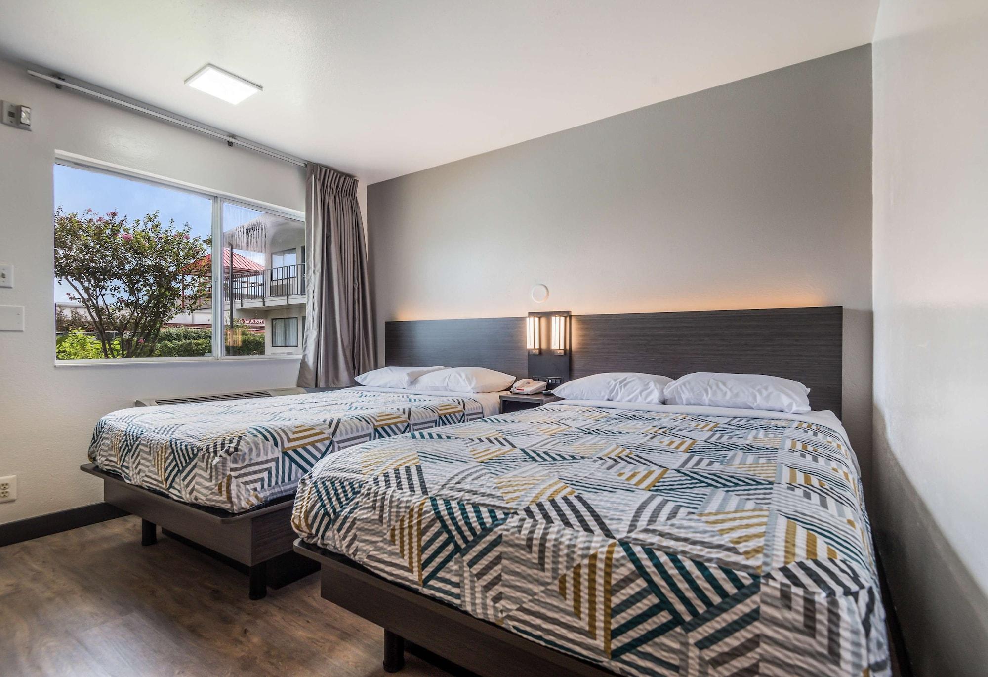 Motel 6-College Station, Tx - Bryan Eksteriør bilde