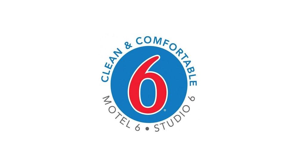 Motel 6-College Station, Tx - Bryan Eksteriør bilde