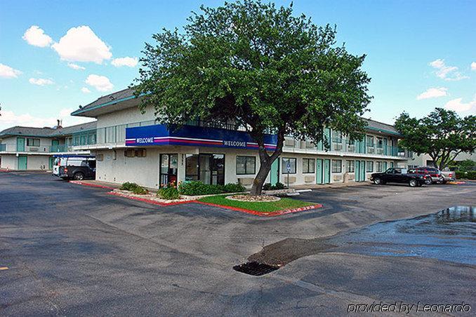 Motel 6-College Station, Tx - Bryan Eksteriør bilde