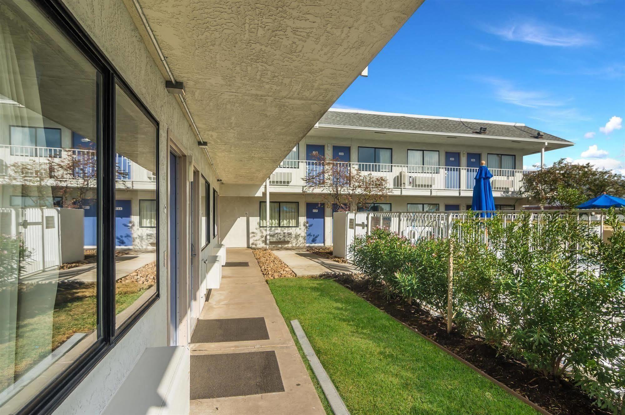 Motel 6-College Station, Tx - Bryan Eksteriør bilde