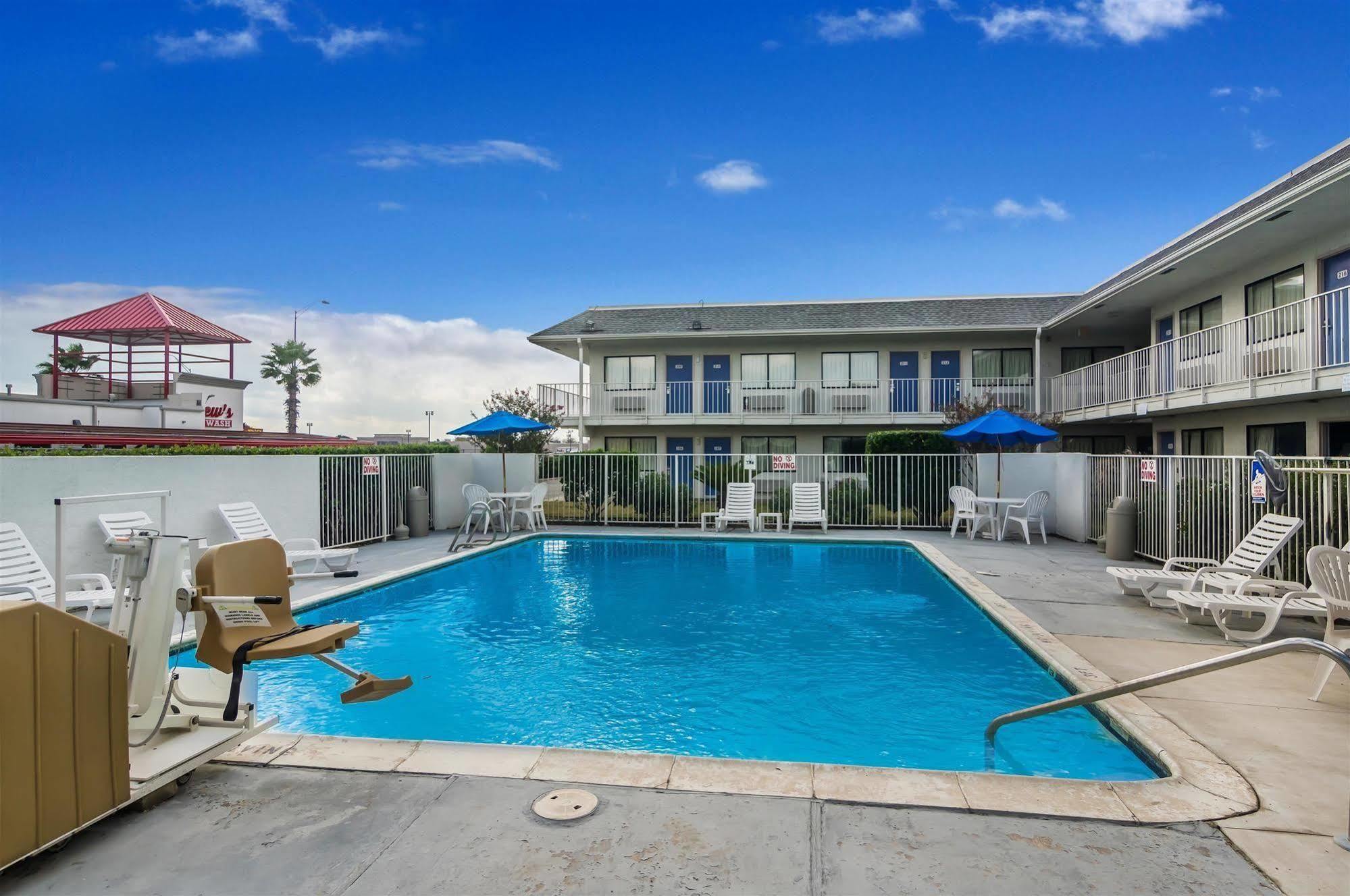 Motel 6-College Station, Tx - Bryan Eksteriør bilde